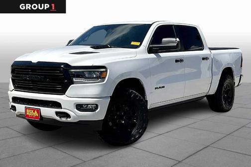 2023 RAM 1500 Laramie