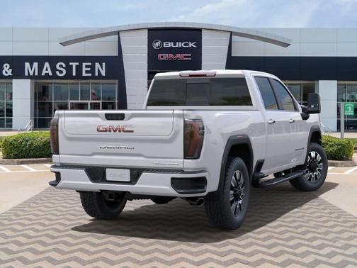 2025 GMC Sierra 2500 Denali