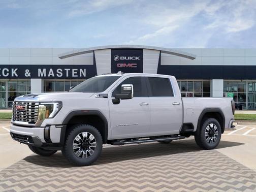 2025 GMC Sierra 2500 Denali