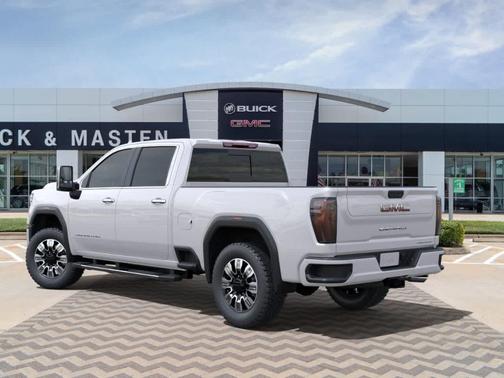 2025 GMC Sierra 2500 Denali