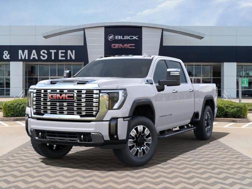 2025 GMC Sierra 2500 Denali