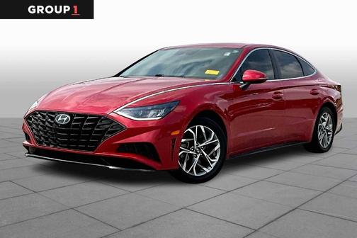 2021 Hyundai SONATA SEL