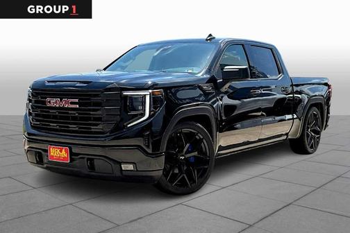 2025 GMC Sierra 1500 Elevation