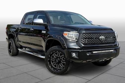 2020 Toyota Tundra Platinum