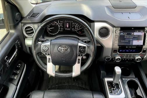 2020 Toyota Tundra Platinum