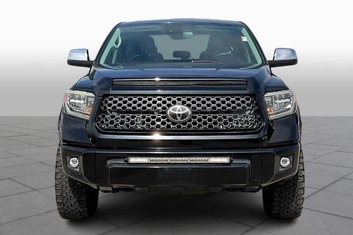 2020 Toyota Tundra Platinum