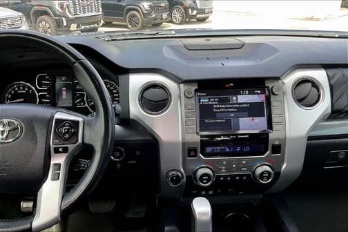 2020 Toyota Tundra Platinum