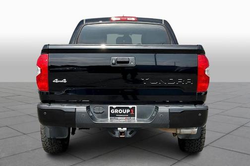 2020 Toyota Tundra Platinum