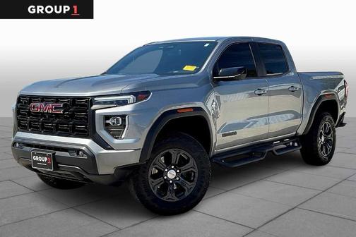 2024 GMC Canyon Elevation