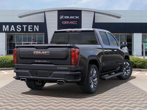2025 GMC Sierra 1500 Denali