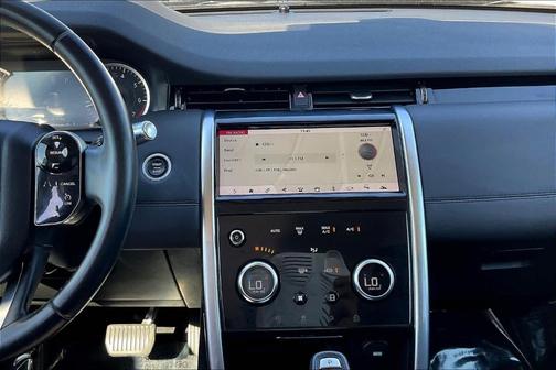 2020 Land Rover Discovery Sport S