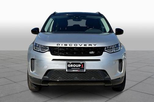 2020 Land Rover Discovery Sport S