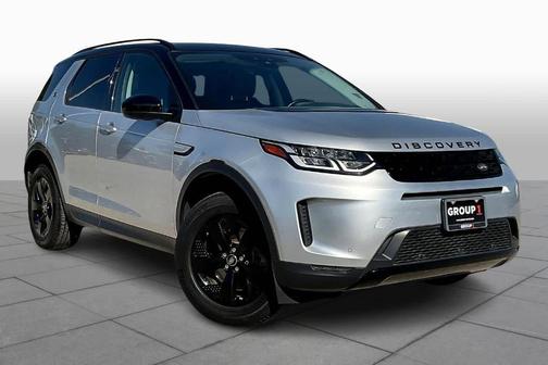 2020 Land Rover Discovery Sport S