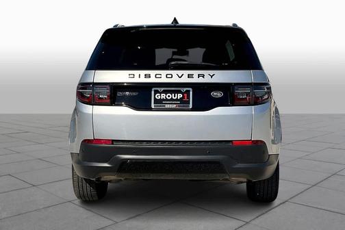 2020 Land Rover Discovery Sport S