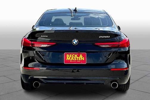 2021 BMW 228 Gran Coupe i xDrive