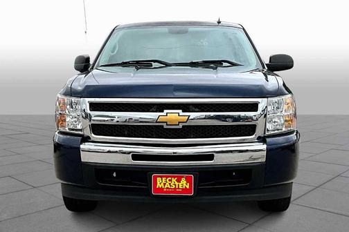 2010 Chevrolet Silverado 1500 LT
