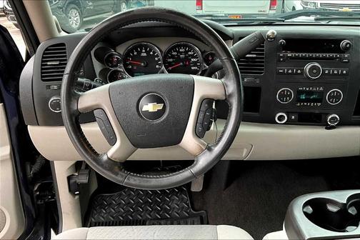 2010 Chevrolet Silverado 1500 LT