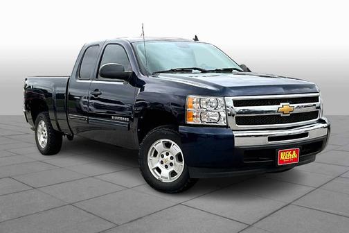 2010 Chevrolet Silverado 1500 LT