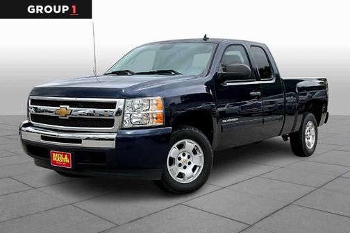 2010 Chevrolet Silverado 1500 LT