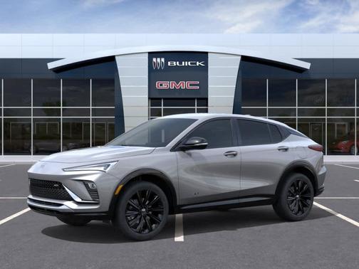 Gray 2026 Buick Envista Sport Touring