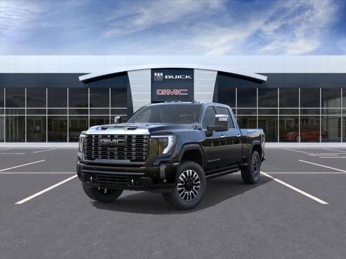 2026 GMC Sierra 2500 Denali Ultimate
