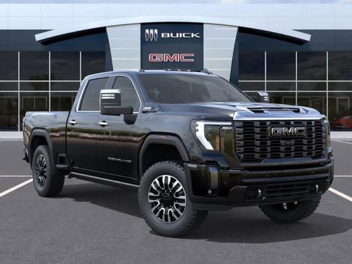 2026 GMC Sierra 2500 Denali Ultimate