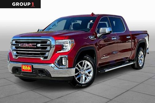 2021 GMC Sierra 1500 SLT