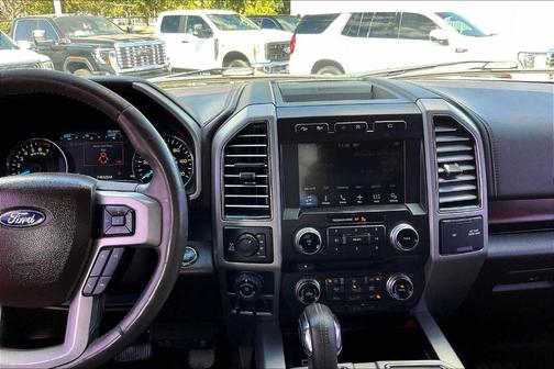 2017 Ford F-150 King Ranch