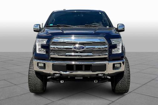 2017 Ford F-150 King Ranch