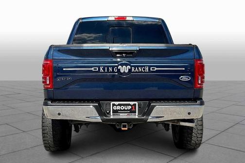 2017 Ford F-150 King Ranch
