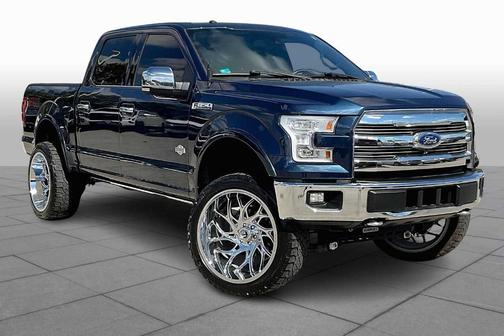 2017 Ford F-150 King Ranch