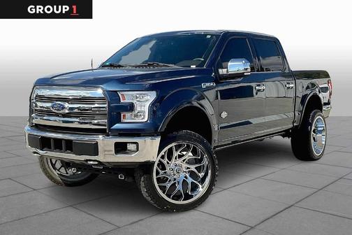 2017 Ford F-150 King Ranch