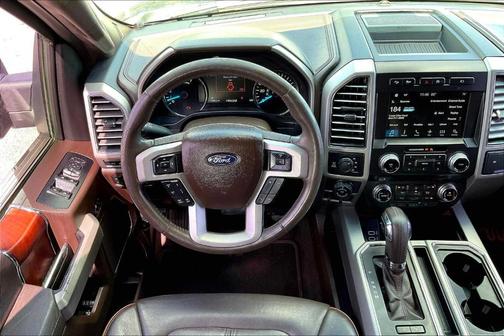 2017 Ford F-150 King Ranch