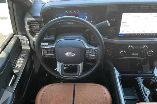 2023 Ford F-450 Platinum