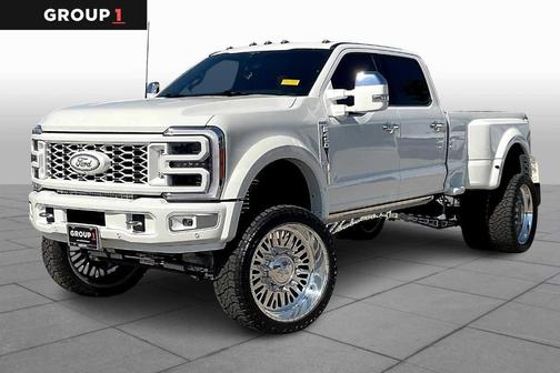 2023 Ford F-450 Platinum