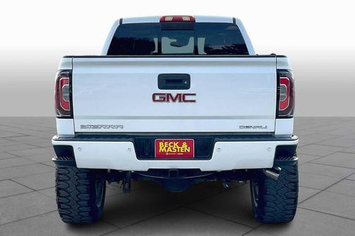 2017 GMC Sierra 1500 Denali