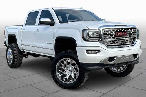 2017 GMC Sierra 1500 Denali