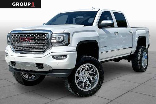 2017 GMC Sierra 1500 Denali