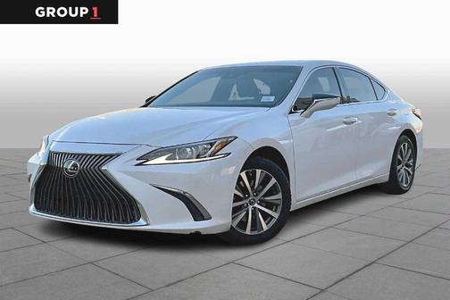 2019 Lexus ES 350 
