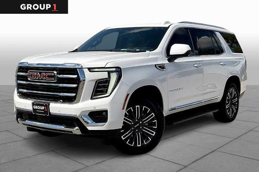 2025 GMC Yukon Elevation