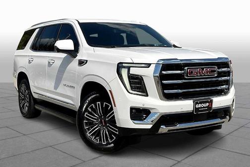 2025 GMC Yukon Elevation