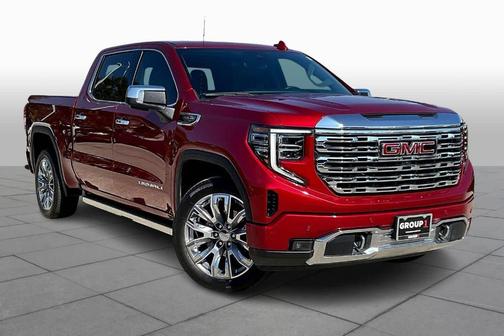 2024 GMC Sierra 1500 Denali