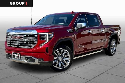 2024 GMC Sierra 1500 Denali