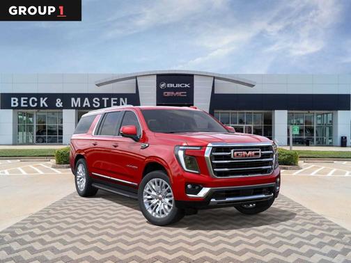 2025 GMC Yukon XL Elevation