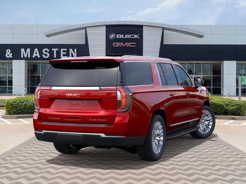 2025 GMC Yukon XL Elevation