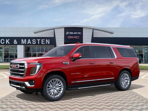 2025 GMC Yukon XL Elevation