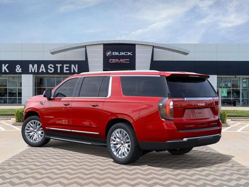 2025 GMC Yukon XL Elevation