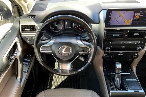 2023 Lexus GX 460 Base