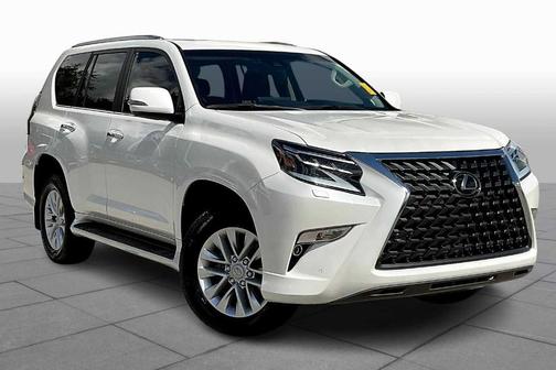 2023 Lexus GX 460 Base