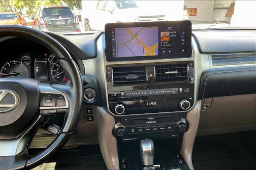 2023 Lexus GX 460 Base